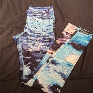 Wild Thing Yoga Leggings